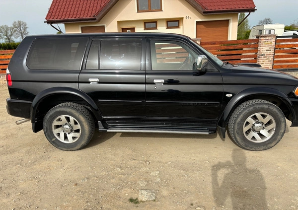 Mitsubishi Pajero cena 40000 przebieg: 295000, rok produkcji 2006 z Rzeszów małe 92